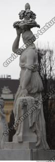 Photo Texture of Statue 0120